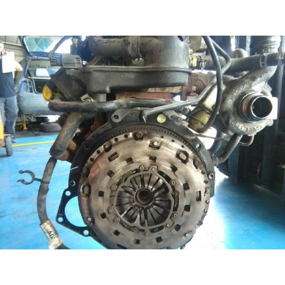 Recambio de motor completo para ford focus berlina (cak) trend referencia OEM IAM F9DA B 