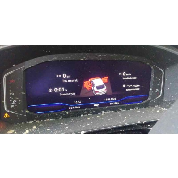 Recambio de motor completo para volkswagen arteon (3h8) referencia OEM IAM DTU ENTREGA CASCO B 19.428KM