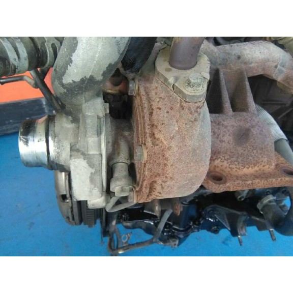 Recambio de motor completo para ford focus berlina (cak) trend referencia OEM IAM F9DA B 