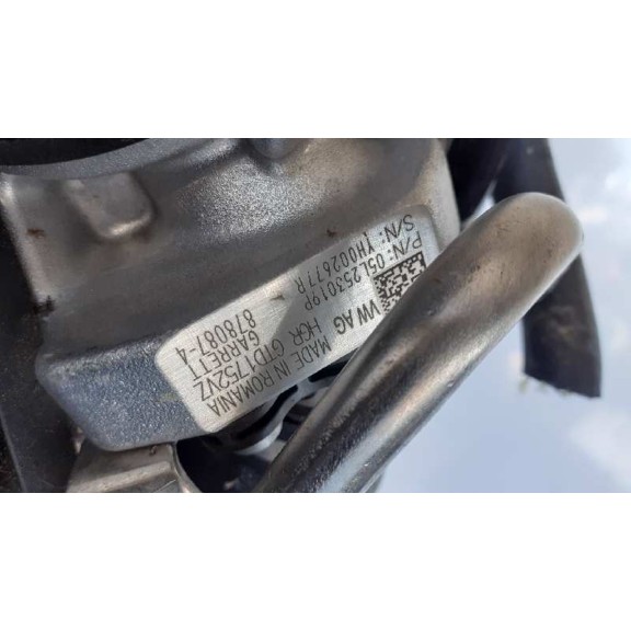 Recambio de motor completo para volkswagen arteon (3h8) referencia OEM IAM DTU ENTREGA CASCO B 19.428KM