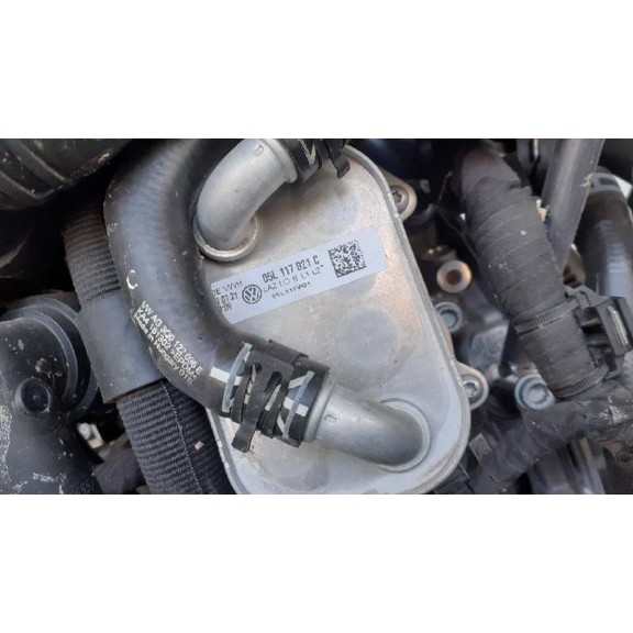 Recambio de motor completo para volkswagen arteon (3h8) referencia OEM IAM DTU ENTREGA CASCO B 19.428KM