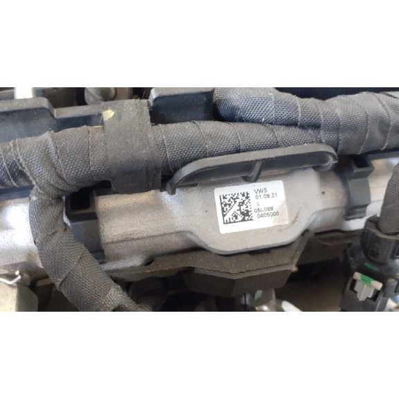 Recambio de motor completo para volkswagen arteon (3h8) referencia OEM IAM DTU ENTREGA CASCO B 19.428KM