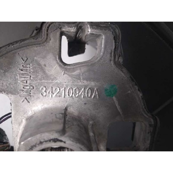 Recambio de volante para opel corsa e selective referencia OEM IAM 34210940A SIN AIRBAG 39035988