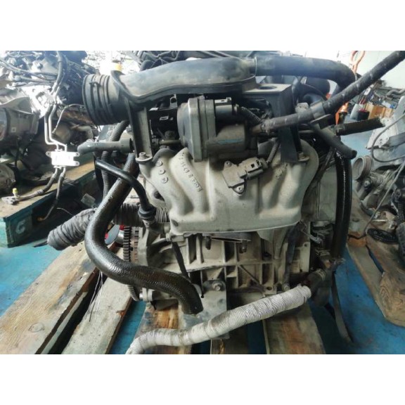 Recambio de motor completo para skoda fabia (6y2/6y3) classic referencia OEM IAM AZF M 