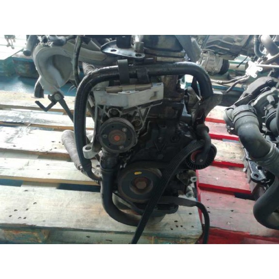 Recambio de motor completo para skoda fabia (6y2/6y3) classic referencia OEM IAM AZF M 