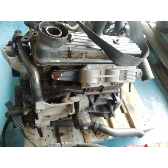 Recambio de motor completo para skoda fabia (6y2/6y3) classic referencia OEM IAM AZF M 