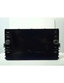 Recambio de sistema audio / radio cd para volkswagen arteon (3h8) referencia OEM IAM 5NN919605B PANTALLA TACTIL  2