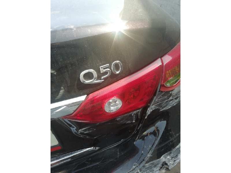Recambio de piloto trasero derecho interior para infiniti q50 2.2 diesel cat referencia OEM IAM   
