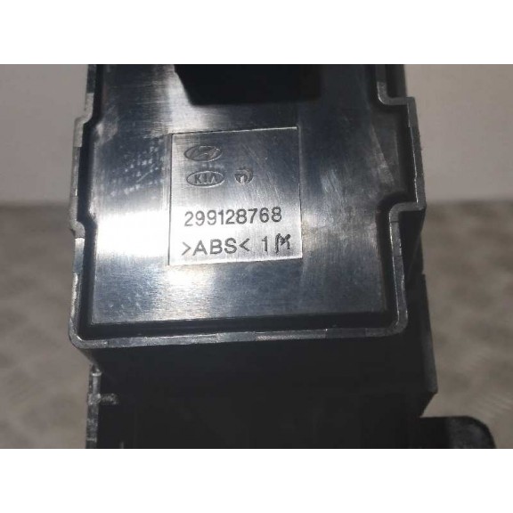 Recambio de mando multifuncion para kia carens ( ) 1.7 crdi cat referencia OEM IAM 299128768  