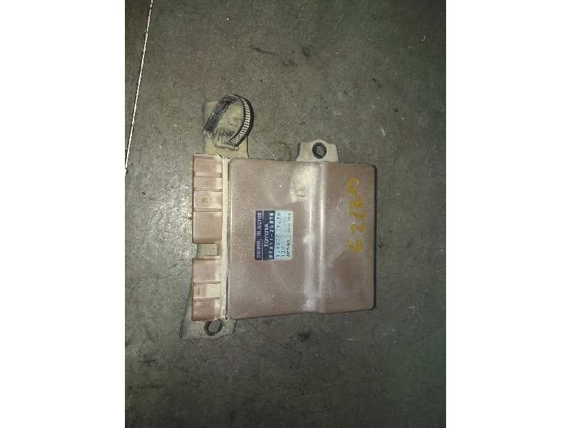 Recambio de modulo electronico para toyota rav 4 (a2) 2.0 d-4d executive 4x4 (2003) referencia OEM IAM 8987126010  