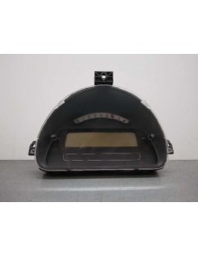 Recambio de cuadro instrumentos para citroën c3 pluriel 1.4 referencia OEM IAM P9660225780 9660225780 