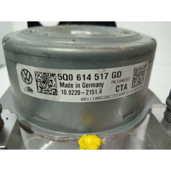 Recambio de abs para volkswagen arteon (3h8) referencia OEM IAM 5Q0614517GD 10021021514 