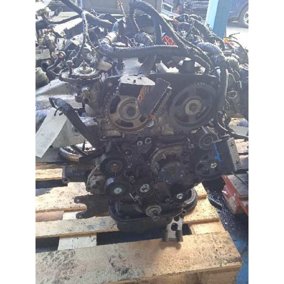 Recambio de motor casco para kia carnival 2.9 crdi vgt active referencia OEM IAM J3 CASCO 