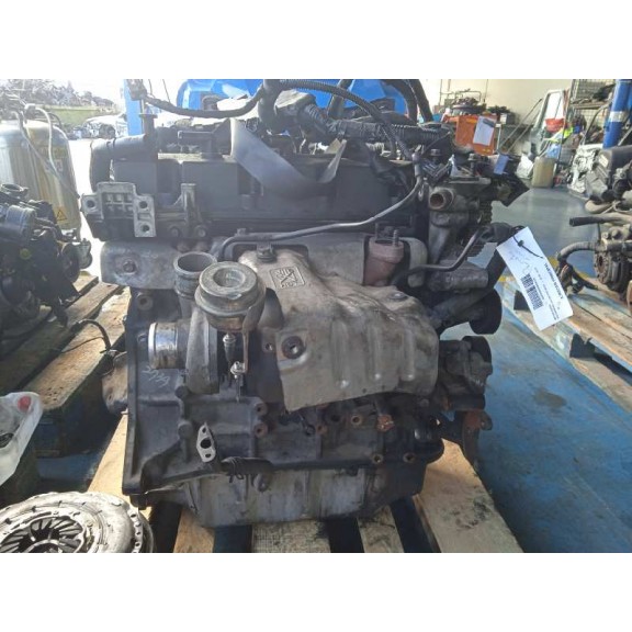 Recambio de motor casco para kia carnival 2.9 crdi vgt active referencia OEM IAM J3 CASCO 