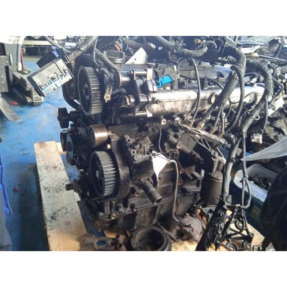 Recambio de motor casco para kia carnival 2.9 crdi vgt active referencia OEM IAM J3 CASCO 