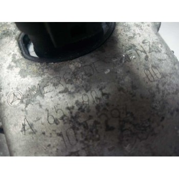 Recambio de turbocompresor para mercedes-benz clase e (w212) lim. 2.1 cdi cat referencia OEM IAM A6510900086 A6519060200 