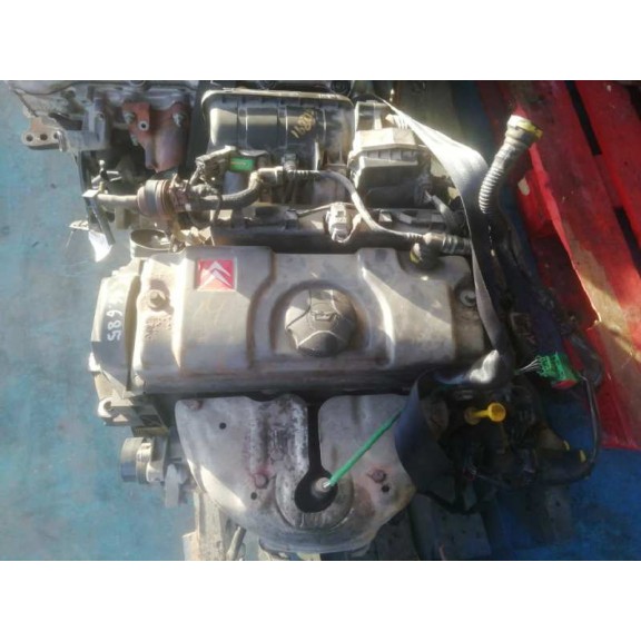 Recambio de motor completo para citroën c3 pluriel 1.4 referencia OEM IAM KFV M 