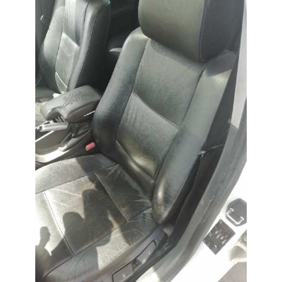 Recambio de asiento delantero izquierdo para bmw serie 3 berlina (e46) 320d referencia OEM IAM  CUERO REGULACION MANUAL