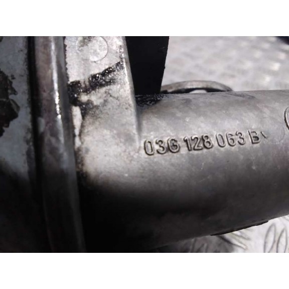 Recambio de caja mariposa para skoda octavia berlina (1z3) 2.0 tdi referencia OEM IAM 03G128063B  