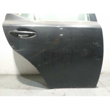 Recambio de puerta trasera derecha para lexus is200 (ds2/is2) 250 v6 referencia OEM IAM 6700353041 NEGRA 6700353041