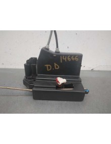 Recambio de cerradura puerta delantera derecha para ssangyong actyon 200 xdi referencia OEM IAM   5 PINS