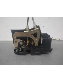 Recambio de cerradura puerta delantera derecha para ssangyong actyon 200 xdi referencia OEM IAM   5 PINS 2