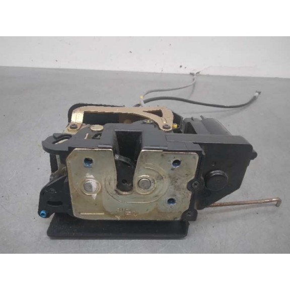 Recambio de cerradura puerta delantera derecha para ssangyong actyon 200 xdi referencia OEM IAM   5 PINS