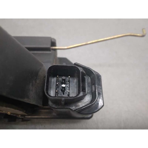 Recambio de cerradura puerta delantera derecha para ssangyong actyon 200 xdi referencia OEM IAM   5 PINS