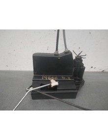 Recambio de cerradura puerta delantera izquierda para ssangyong actyon 200 xdi referencia OEM IAM   5 CABLES