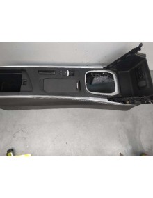 Recambio de apoyabrazos central para renault megane iv berlina 5p experience referencia OEM IAM P969109180R   2