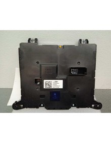 Recambio de sistema audio / radio cd para opel mokka x selective start/stop referencia OEM IAM 42498391   2