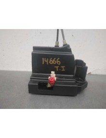 Recambio de cerradura puerta trasera izquierda para ssangyong actyon 200 xdi referencia OEM IAM   5 PINS