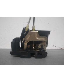 Recambio de cerradura puerta trasera izquierda para ssangyong actyon 200 xdi referencia OEM IAM   5 PINS 2