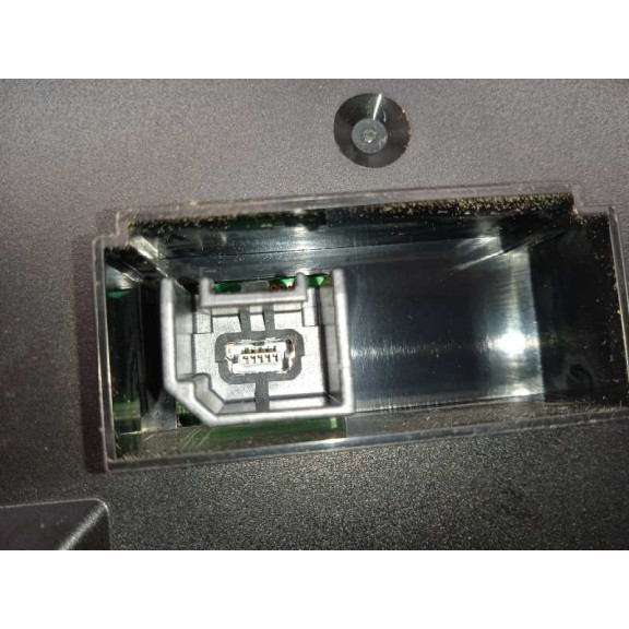 Recambio de sistema audio / radio cd para opel mokka x selective start/stop referencia OEM IAM 42498391  