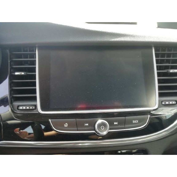 Recambio de sistema audio / radio cd para opel mokka x selective start/stop referencia OEM IAM 42498391  