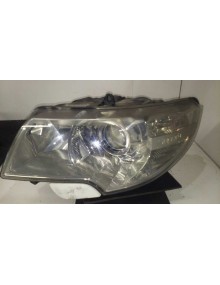 Recambio de faro izquierdo para skoda suberb (3t4) ambition referencia OEM IAM 3T1941015 TOCADO 