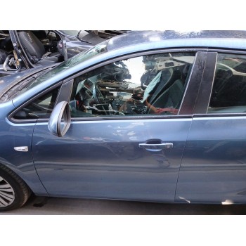 Recambio de puerta delantera izquierda para opel astra j (p10) 1.6 cdti (68) referencia OEM IAM 124044  