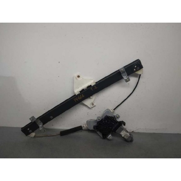 Recambio de elevalunas trasero izquierdo para ssangyong actyon 200 xdi referencia OEM IAM  ELÉCTRICO 2 PINS