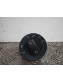 Recambio de mando luces para seat exeo st (3r5)(2009>) reference referencia OEM IAM 3R0941531A 3R0941531A5PR SALPICADERO