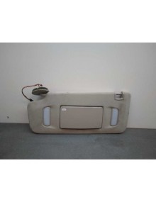 Recambio de parasol izquierdo para opel mokka x selective start/stop referencia OEM IAM   