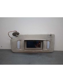 Recambio de parasol izquierdo para opel mokka x selective start/stop referencia OEM IAM    2