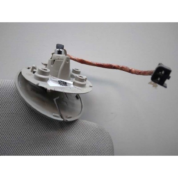 Recambio de parasol izquierdo para opel mokka x selective start/stop referencia OEM IAM   