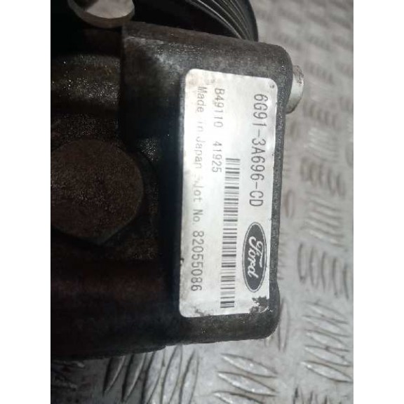 Recambio de bomba direccion para ford mondeo ber. (ca2) ghia referencia OEM IAM 6G913A696CD  