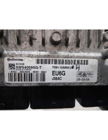 Recambio de centralita motor uce para ford mondeo ber. (ca2) ghia referencia OEM IAM 7G9112A650UH   2