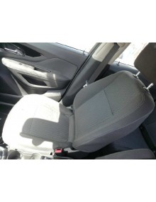 Recambio de asiento delantero derecho para opel mokka x selective start/stop referencia OEM IAM   