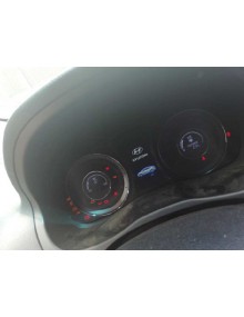 Recambio de cuadro instrumentos para hyundai i40 premium referencia OEM IAM   