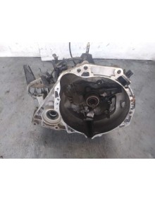 Recambio de caja cambios para nissan micra (k12e) 1.4 cat referencia OEM IAM JH3148 B 5V 126.393KM