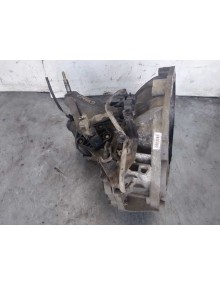 Recambio de caja cambios para nissan micra (k12e) 1.4 cat referencia OEM IAM JH3148 B 5V 126.393KM 2