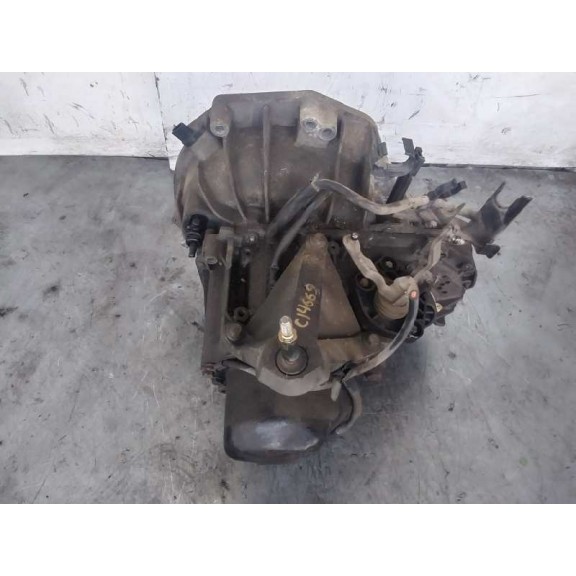 Recambio de caja cambios para nissan micra (k12e) 1.4 cat referencia OEM IAM JH3148 B 5V 126.393KM