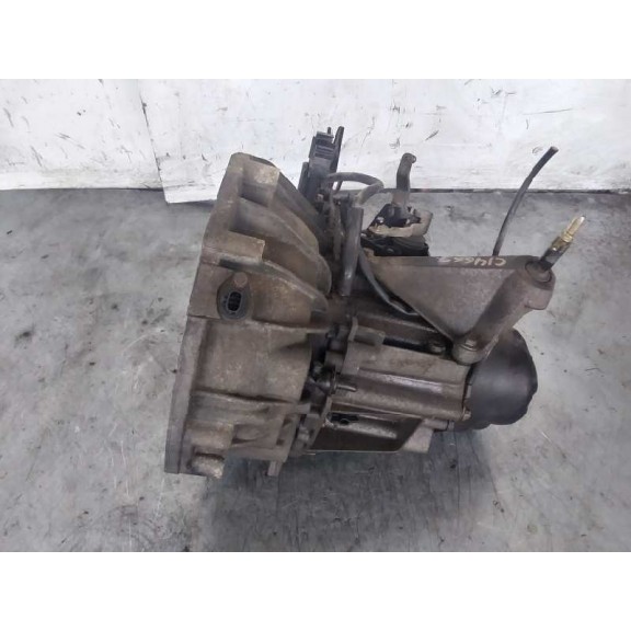 Recambio de caja cambios para nissan micra (k12e) 1.4 cat referencia OEM IAM JH3148 B 5V 126.393KM
